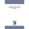 A Treatise on the Analytic Geometry of Three Dimensions, by George Salmon.