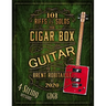 101 Riffs and Solos for 4-String Cigar Box Guitar: Essential Lessons for 4-String Slide Cigar Box Guitar