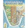 Manhattan: Mapping the Story of an Island
