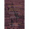 The Christian Year: Vol. 3 (Sermons for Pentecost and the Time after Pentecost)