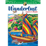 Creative Haven Wanderlust Color by Number
