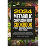 Metabolic Confusion Diet Cookbook for Beginners to Pro: Explore a collection of 1500 days' worth of delicious and metabolism-boosting recipes, accompa