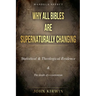 Why All Bibles Are Supernaturally Changing
