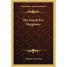 The Search For Happiness