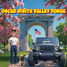 Oscar Visits Valley Forge: A Dynamic History Adventure