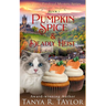 Pumpkin Spice & Deadly Heist: A Cozy Mystery