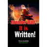 Enemies Halt! It is written!: A scriptural based prayerbook