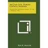 McCain Site, Dubois County, Indiana: Prehistory Research Series, V2, No. 1, March, 1941