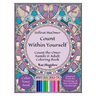 Sefirat HaOmer - Count Within Yourself: Count the Omer Family & Adult Coloring Book with Meditations & Mystical Kabbalistic Teachings for Spiritual Gr