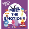 Meet the Emotions (Disney/Pixar Inside Out 2)