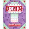 Simon & Schusters Super Crostics # 4