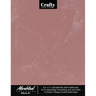 Marbled Endpapers Collection Two, 8.5 x 11, Decorative Craft Paper Pad for Scrapbooking, Printmaking, Arts and Crafts: 12 Sheets 2 Designs Double-Side