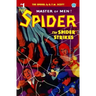 The Spider #1: The Spider Strikes