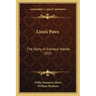 Lion's Paws: The Story of Famous Hands 1937