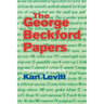 The George Beckford Papers
