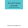 Stories from the Thousand and one nights (the Arabian nights' entertainments)