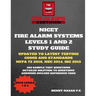 NICET Fire Alarm Systems Levels 1 & 2 Study Guide