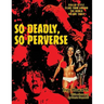 So Deadly, So Perverse: Giallo-Style Films From Around the World, Vol. 3