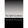 Thus Spoke Zarathustra