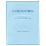 Confirmation Workbook Based on the 1979 Book of Common Prayer