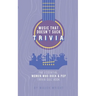 The Essential Women Who Rock & Pop Trivia Quiz Book