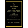 Interlinear Hebrew Greek English Bible-PR-FL/OE/KJ Volume 4 Psalm 55-Malachi