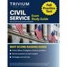 Civil Service Exam Study Guide: Test Prep with Practice Questions (Police Officer, Firefighter, Clerical, and More) [2nd Edition]
