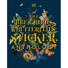 The Bees, Birds & Butterflies Sticker Anthology: With More Than 1,000 Vintage Stickers