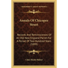 Annals Of Chicopee Street: Records And Reminiscences Of An Old New England Parish For A Period Of Two Hundred Years (1899)