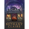 Morna's Legacy: Books 10, 10.5 & 11: Scottish, Time Travel Romances