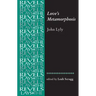 Love's Metamorphosis: John Lyly