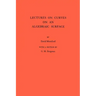 Lectures on Curves on an Algebraic Surface