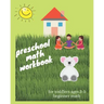preschool math workbook for toddlers ages 3-5 beginner math: Beginner Math Preschool Learning Book with Number Tracing and Matching Activities for 3 T