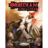 Obsidian Apocalypse Campaign Setting