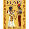 Egypt Coloring Book for Adults: Gods, Mummies, Hieroglyphics, Ancient Egypt Colouring Book