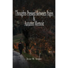 Thoughts Pressed Between Pages & Autumn Memoir