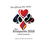 Shuffling the Deck: The Knutpunkt 2018 Printed Companion