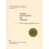 Apachean Culture History and Ethnology
