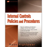 Internal Controls Policies and Procedures