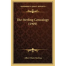 The Sterling Genealogy (1909)