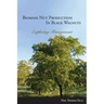 Biomass Nut Production in Black Walnut
