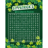 St Patrick's word search puzzles: from easy to hard tricky puzzles for all levels, Large print.