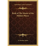 Book of the Master of the Hidden Places