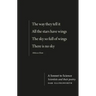 A Sonnet to Science: Scientists and Their Poetry