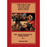 Public Life of Our Lord Jesus Christ, vol. 1