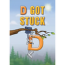 D Got Stuck
