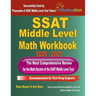 SSAT Middle Level Math Workbook 2020 - 2021: The Most Comprehensive Review for the Math Section of the SSAT Middle Level Test