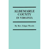 Albemarle County in Virginia