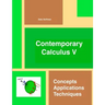 Contemporary Calculus V