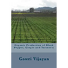 Organic Production of Black Pepper, Ginger and Turmeric